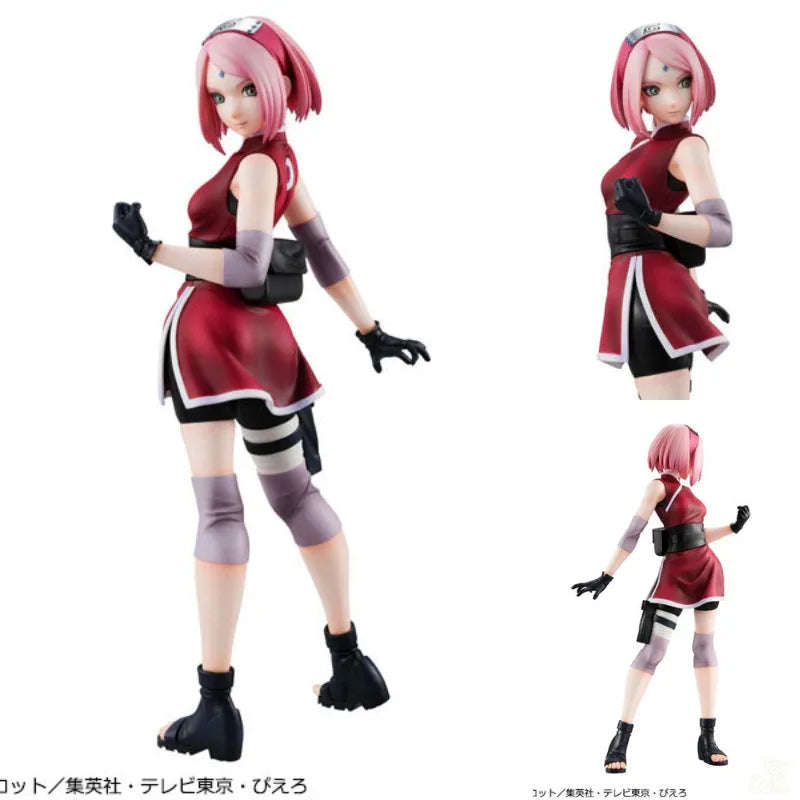 NARUTO Gals Sakura Haruno Ver.2 by Megahouse - Shop at ToyCoin