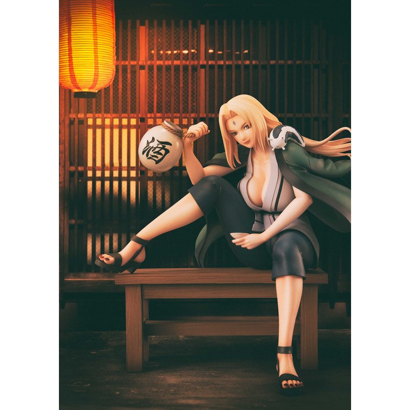 NARUTO Gals Tsunade Ver. 2 by Megahouse - Shop at ToyCoin