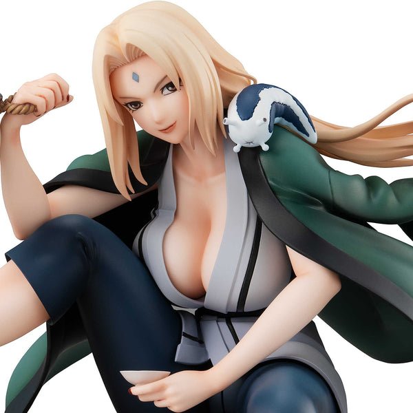 NARUTO Gals Tsunade Ver. 2 by Megahouse - Shop at ToyCoin