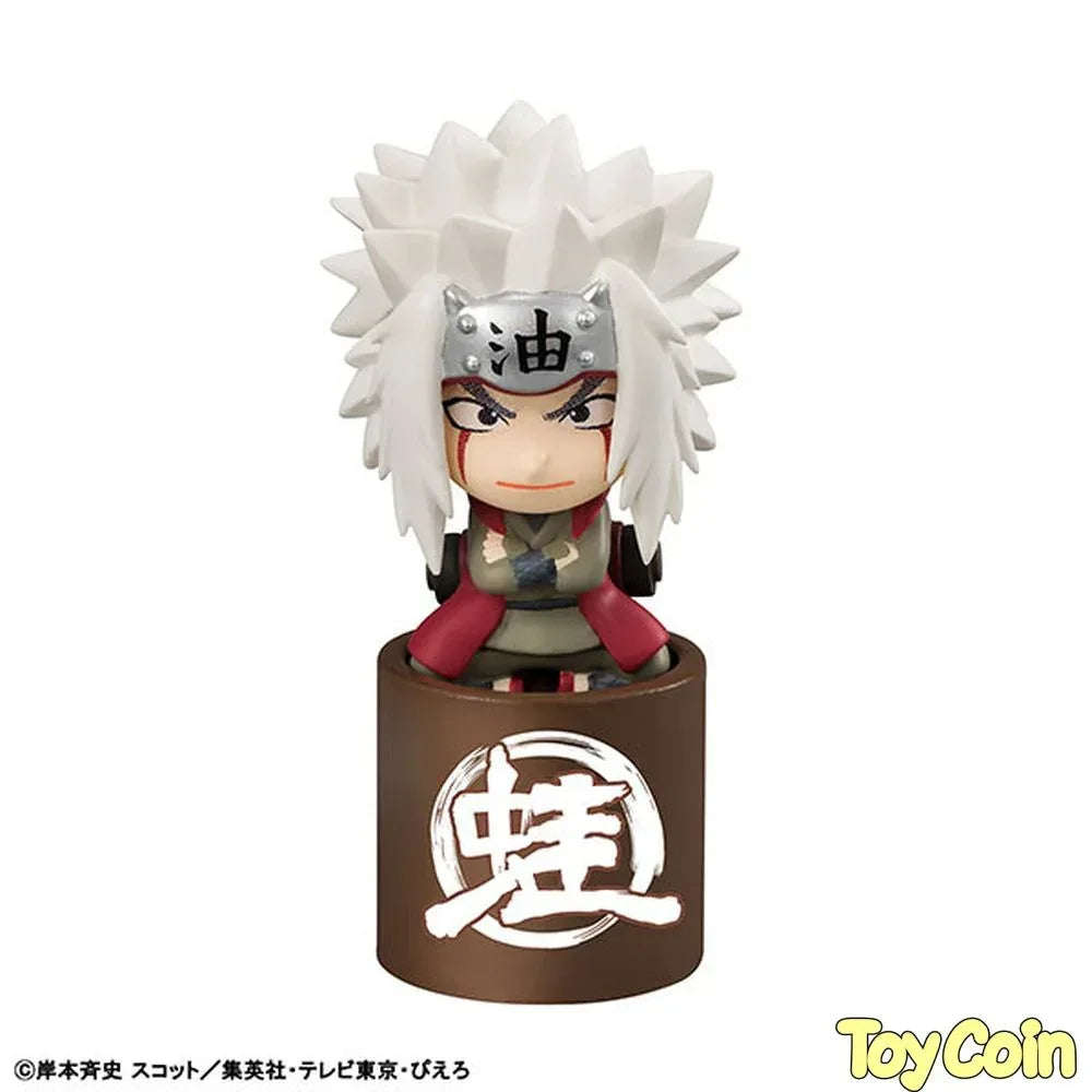 Naruto Shippuden Toriaezu Ocha ni Shiyotteba yo! Version by Megahouse - Shop at ToyCoin