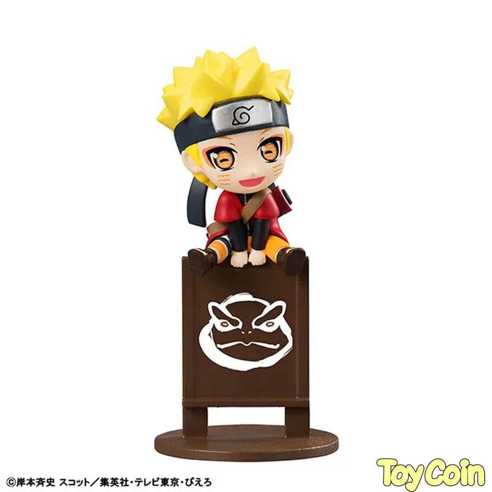 Naruto Shippuden Toriaezu Ocha ni Shiyotteba yo! Version by Megahouse - Shop at ToyCoin