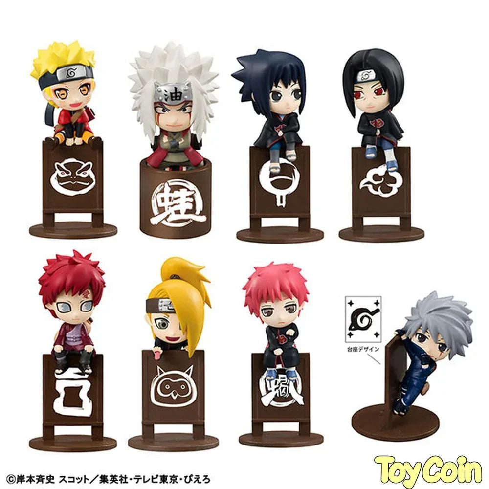 Naruto Shippuden Toriaezu Ocha ni Shiyotteba yo! Version by Megahouse - Shop at ToyCoin