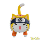 MEGA CAT PROJECT: Walking Nyaruto! Naruto Uzumaki