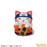 MEGA CAT PROJECT Nyaruto! Colorful Maneki Neko FORTUNE