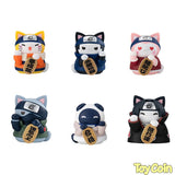 MEGA CAT PROJECT NARUTO NYARUTO! Beckoning Cat FORTUNE Mouiccho!