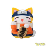 MEGA CAT PROJECT NARUTO NYARUTO! Beckoning Cat FORTUNE Mouiccho!