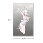 Natalia illustration by Ohisashiburi by KAWA DESIGN - Shop at ToyCoin