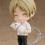 Nendoroid Takashi Natsume & Nyanko Sensei