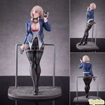 Naughty Police Woman illustration by CheLA77 by Hobby Sakura - Shop at ToyCoin