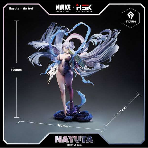 Nayuta: Wu Wei by  Hobby Sakura 6979272330624 ToyCoin