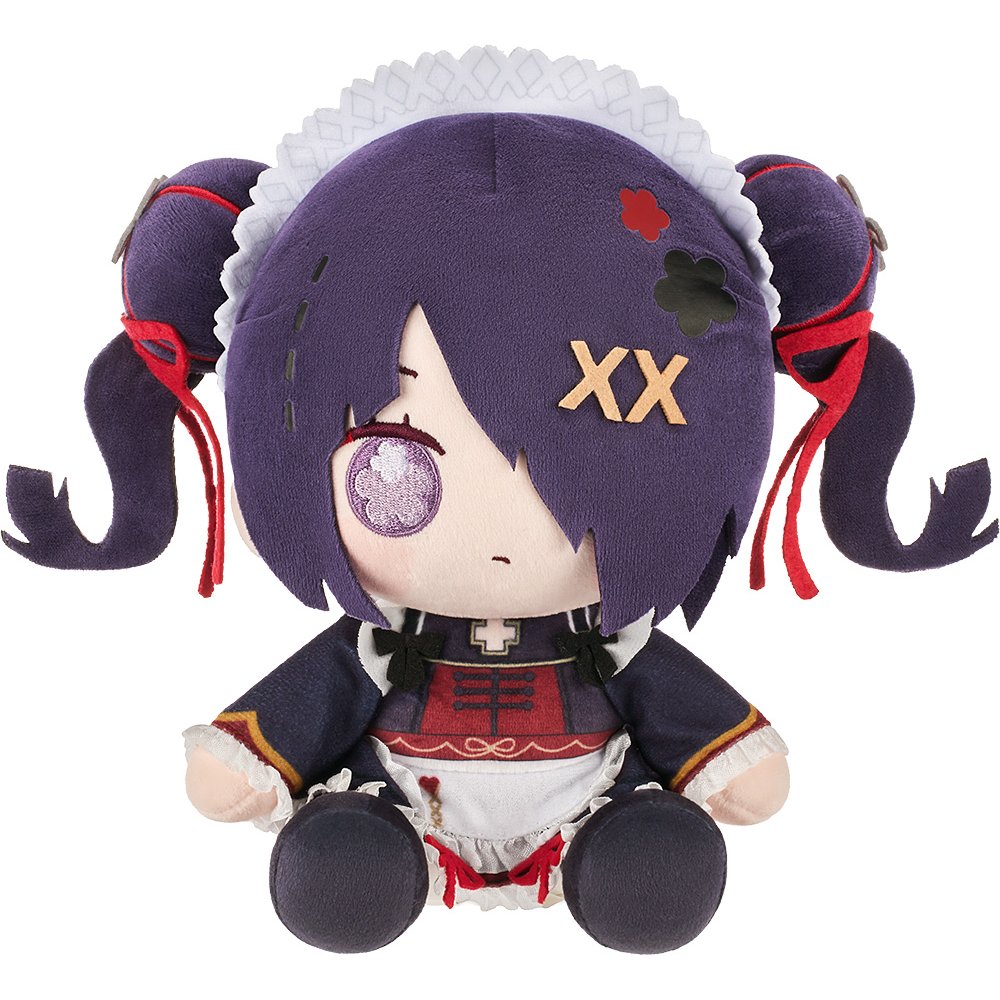 Needy Streamer Chinese Restaurant Series Huggy Doll Ame by  Good Smile Moment 4580828677692 ToyCoin
