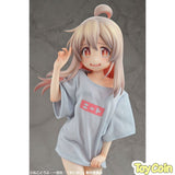 Mahiro Oyama NEET T-shirt -Otona na Shitagi ni Chousen!-