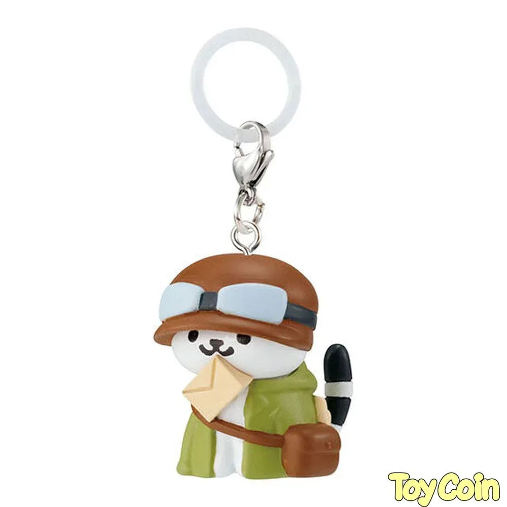 Neko Atsume 2 Sign Accessories by Bandai - Shop at ToyCoin