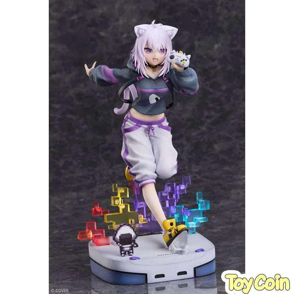 Nekomata Okayu "We are GAMERS!!!!" Ver. by DesignCOCO - Shop at ToyCoin