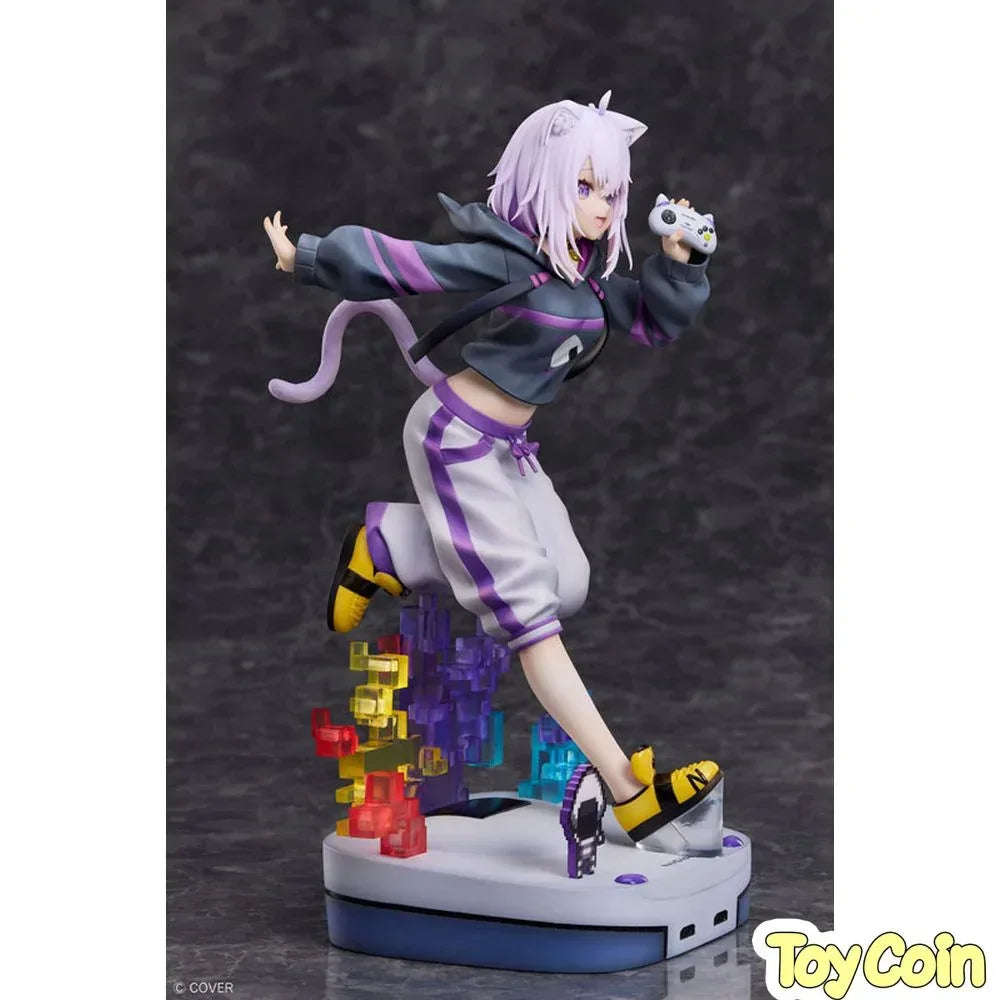 Nekomata Okayu "We are GAMERS!!!!" Ver. by DesignCOCO - Shop at ToyCoin