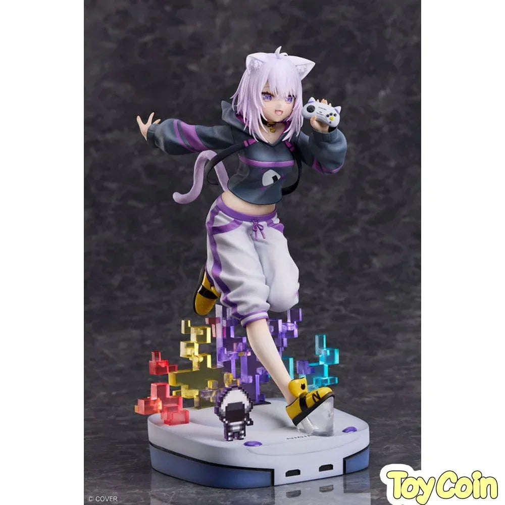 Nekomata Okayu "We are GAMERS!!!!" Ver. by DesignCOCO - Shop at ToyCoin