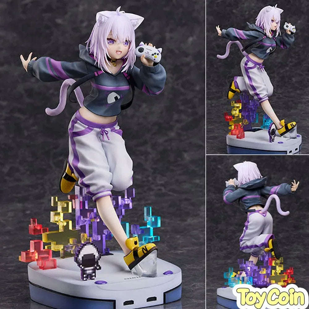 Nekomata Okayu "We are GAMERS!!!!" Ver. by DesignCOCO - Shop at ToyCoin