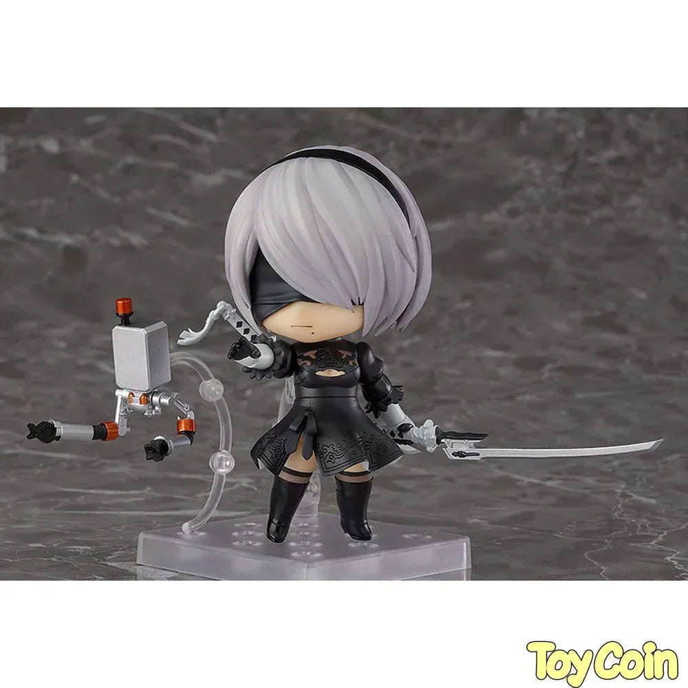 Nendoroid 2B (YoRHa No.2 Type B) by Square Enix - Shop at ToyCoin