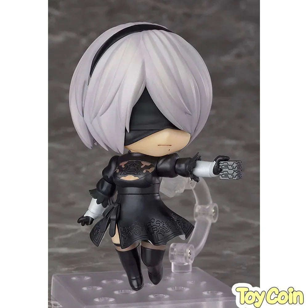Nendoroid 2B (YoRHa No.2 Type B) by Square Enix - Shop at ToyCoin