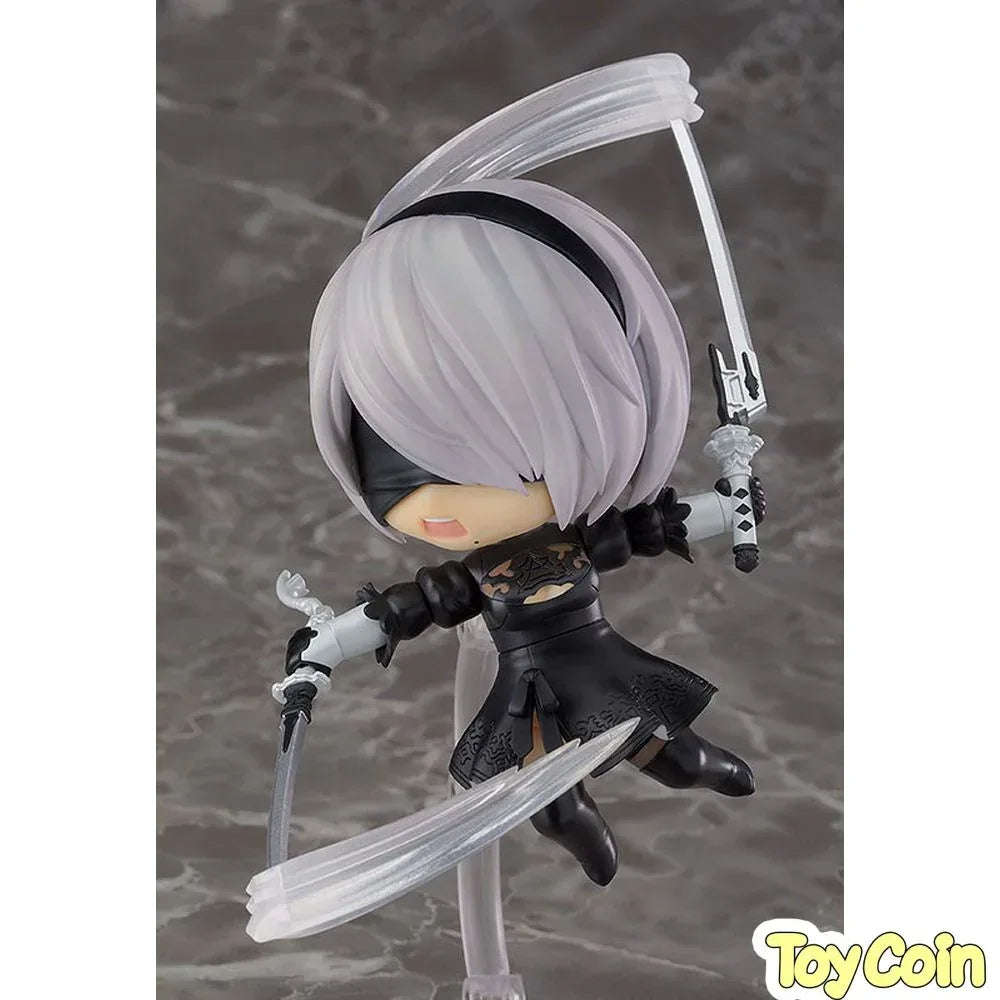 Nendoroid 2B (YoRHa No.2 Type B) by Square Enix - Shop at ToyCoin