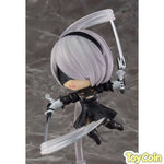 Nendoroid 2B (YoRHa No.2 Type B) by Square Enix - Shop at ToyCoin