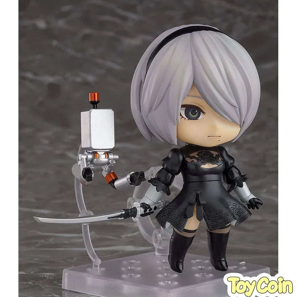 Nendoroid 2B (YoRHa No.2 Type B) by Square Enix - Shop at ToyCoin
