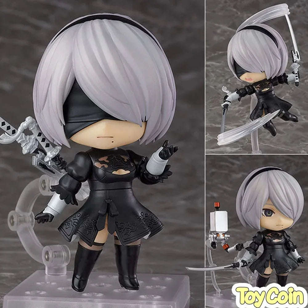 Nendoroid 2B (YoRHa No.2 Type B) by Square Enix - Shop at ToyCoin