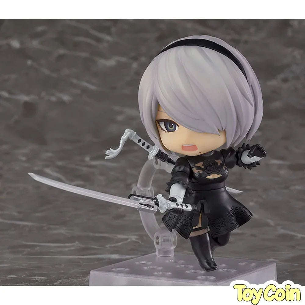 Nendoroid 2B (YoRHa No.2 Type B) by Square Enix - Shop at ToyCoin