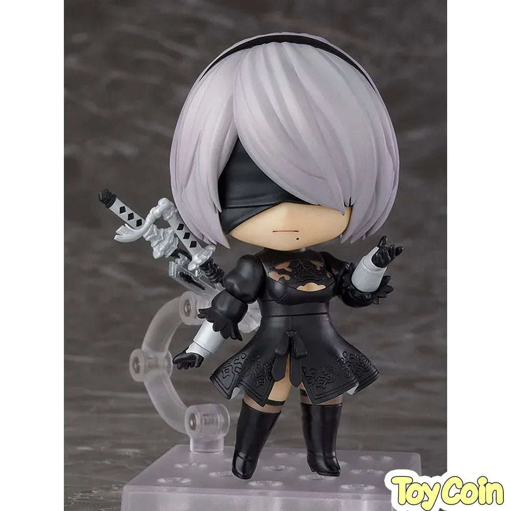 Nendoroid 2B (YoRHa No.2 Type B) by Square Enix - Shop at ToyCoin