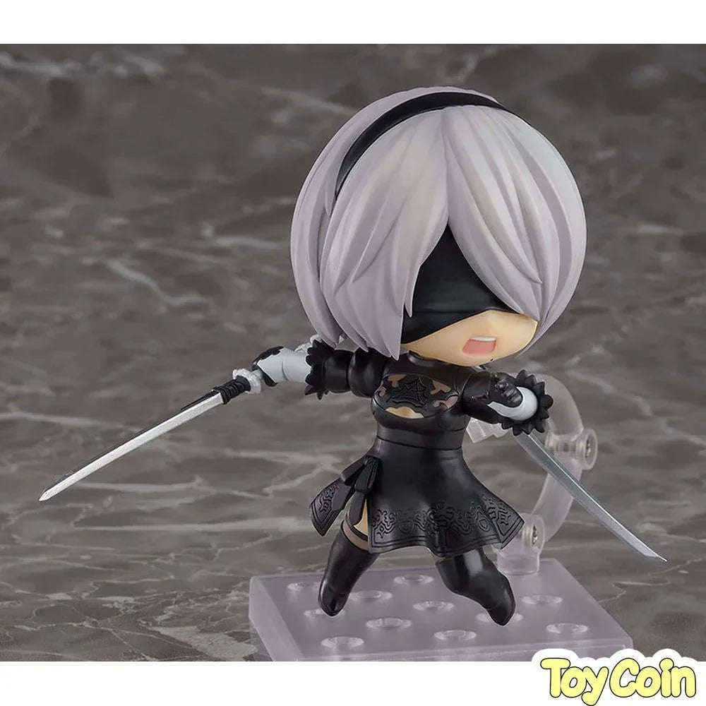 Nendoroid 2B (YoRHa No.2 Type B) by Square Enix - Shop at ToyCoin
