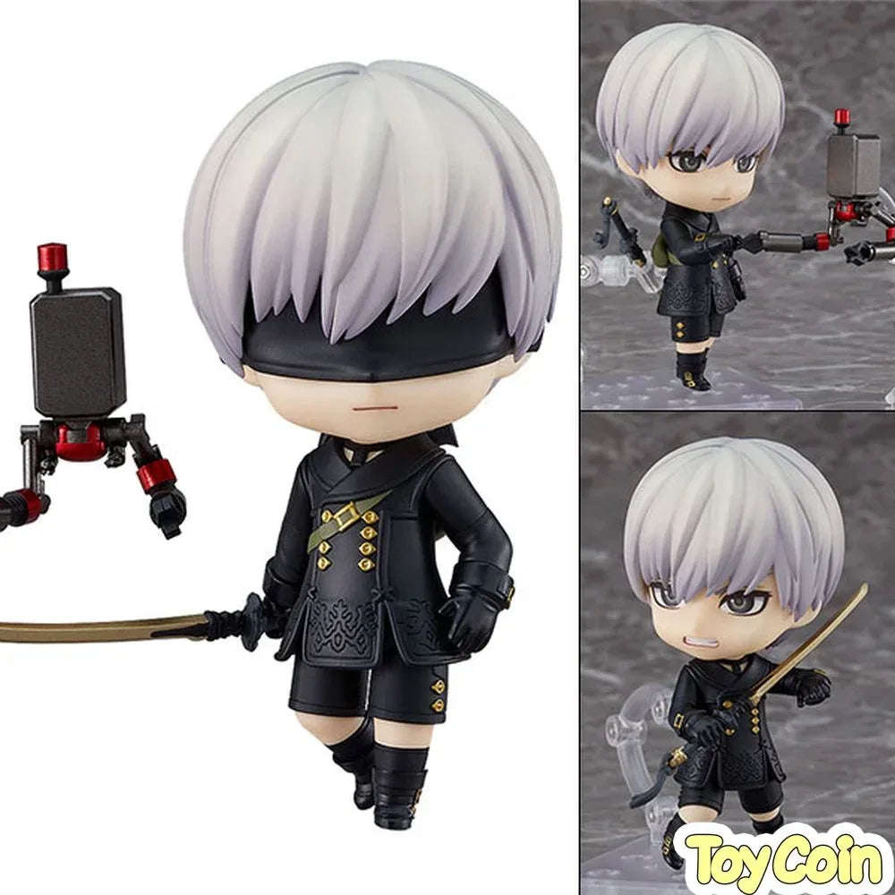 Nendoroid 9S (YoRHa No.9 Type S) by Square Enix - Shop at ToyCoin