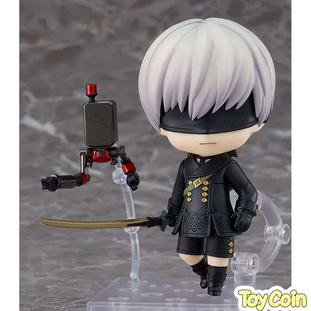 Nendoroid 9S (YoRHa No.9 Type S) by Square Enix - Shop at ToyCoin