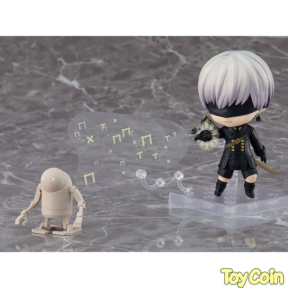 Nendoroid 9S (YoRHa No.9 Type S) by Square Enix - Shop at ToyCoin