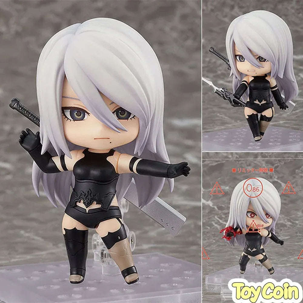 Nendoroid A2 (YoRHa Model A No. 2) by Square Enix - Shop at ToyCoin