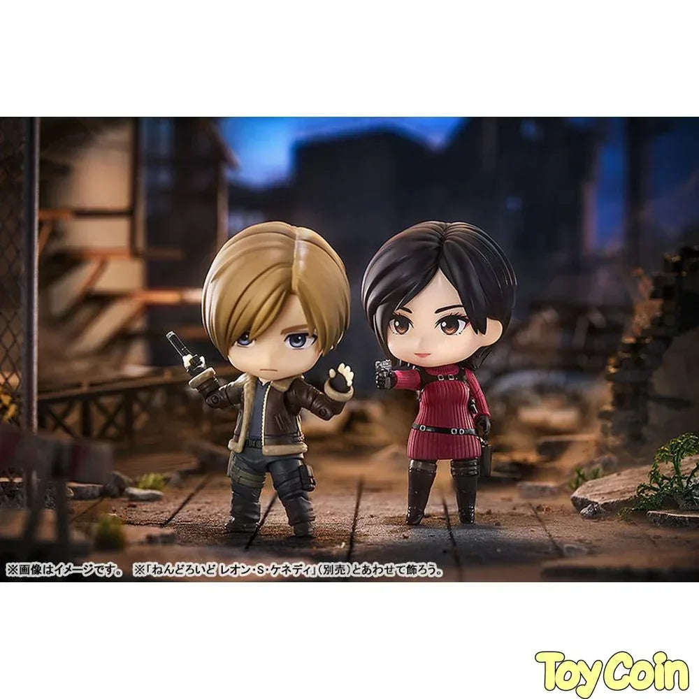 Nendoroid Ada Wong by Good Smile Company - Shop at ToyCoin