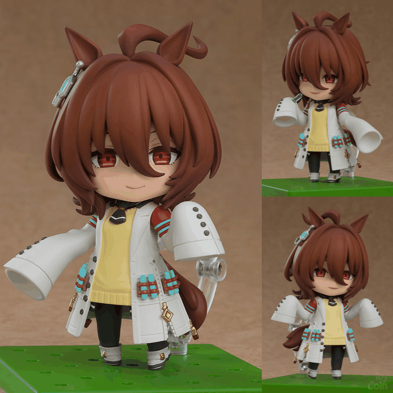 Nendoroid Agnes Tachyon by Good Smile Company - Shop at ToyCoin