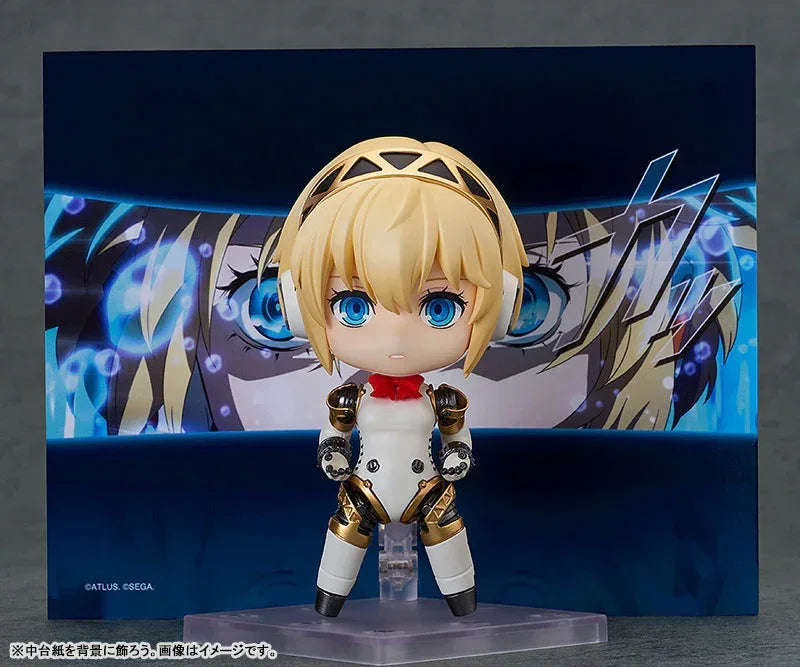 Nendoroid Aigis 2.0 by Good Smile Company - Shop at ToyCoin