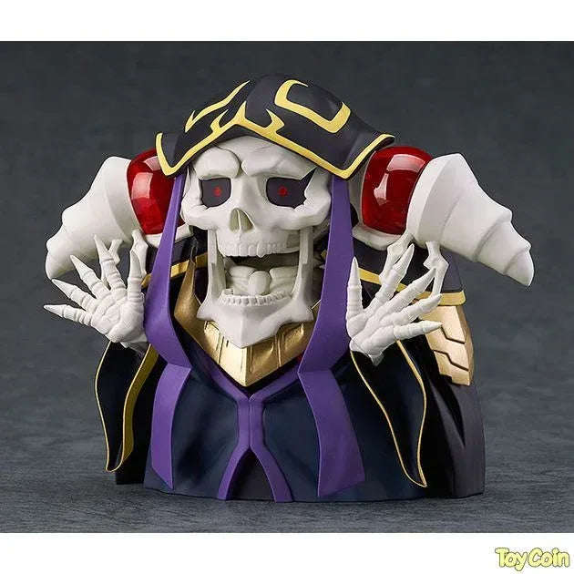 Nendoroid Ainz Ooal Gown by Good Smile Company - Shop at ToyCoin