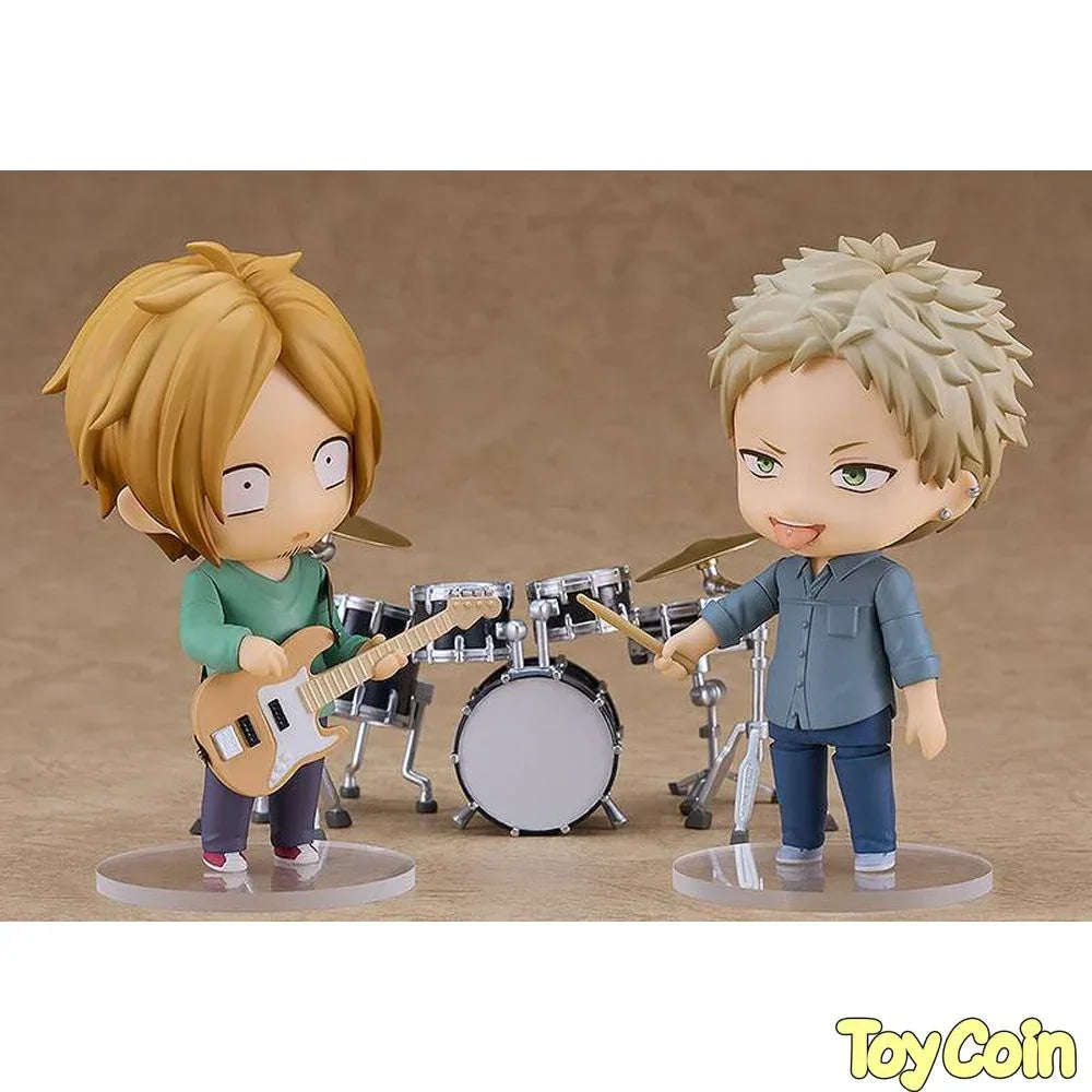Nendoroid Akihiko Kaji: Drum Set Ver. by Orange Rouge - Shop at ToyCoin