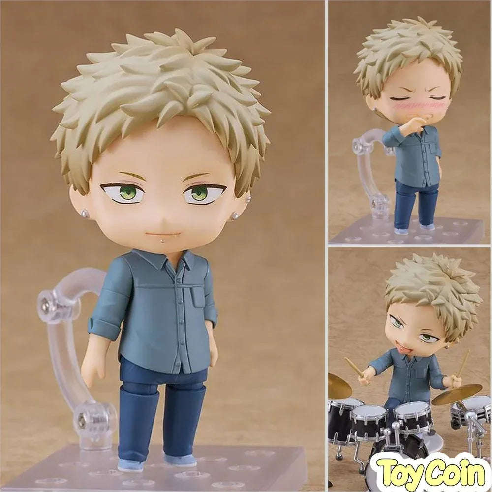 Nendoroid Akihiko Kaji: Drum Set Ver. by Orange Rouge - Shop at ToyCoin