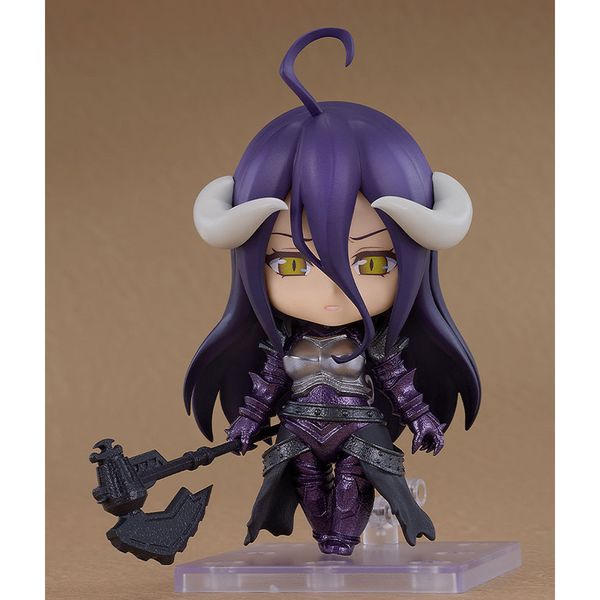 Nendoroid Albedo Armor Ver. [Basic] by Good Smile Company - Shop at ToyCoin
