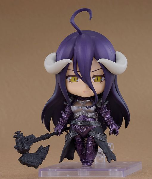 Nendoroid Albedo Armor Ver. [Basic] by Good Smile Company - Shop at ToyCoin