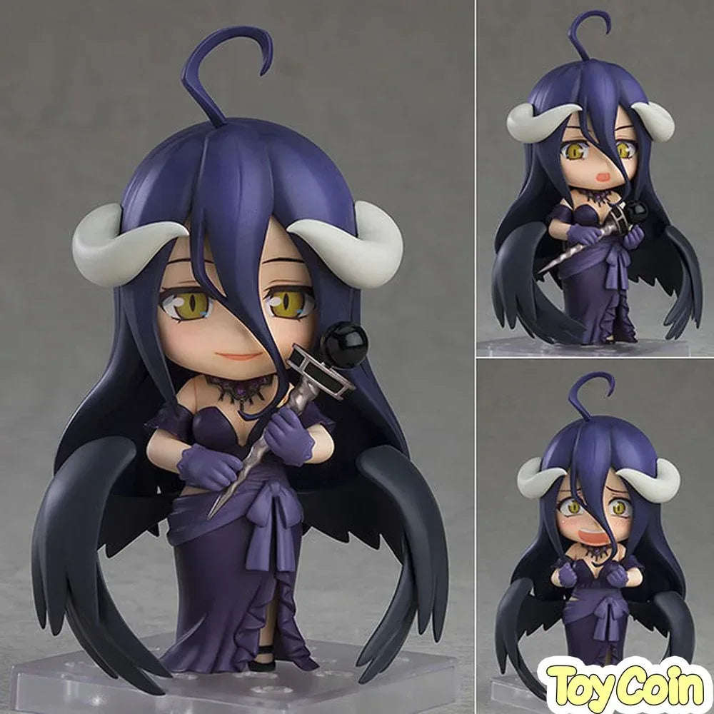 Nendoroid Albedo Dress Ver. by Good Smile Company - Shop at ToyCoin