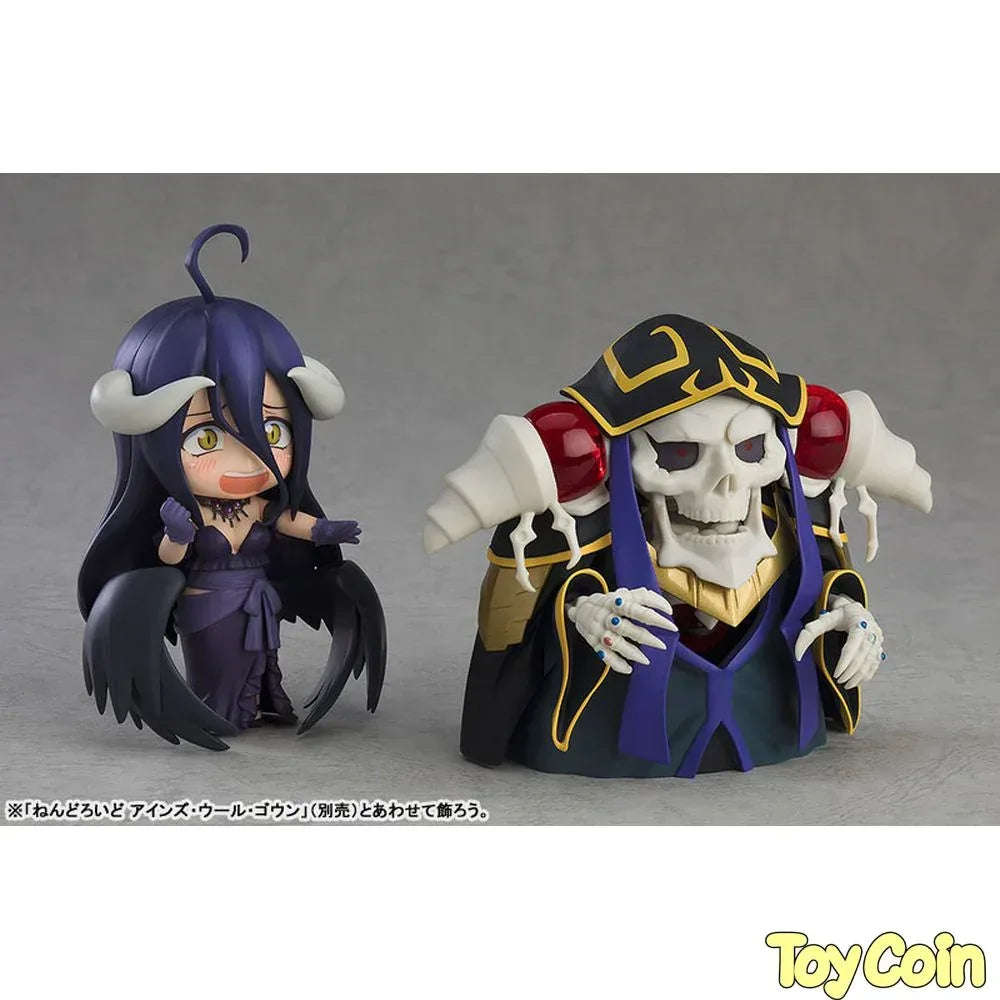 Nendoroid Albedo Dress Ver. by Good Smile Company - Shop at ToyCoin