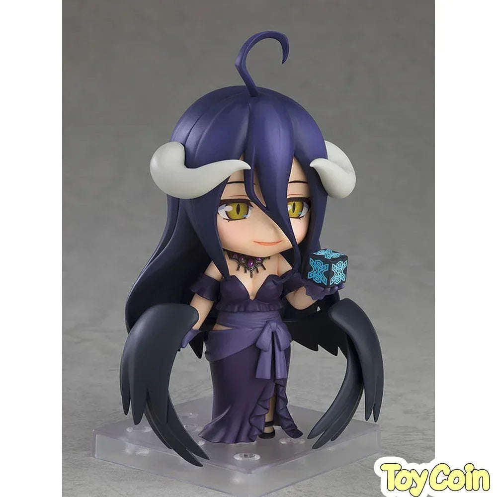 Nendoroid Albedo Dress Ver. by Good Smile Company - Shop at ToyCoin
