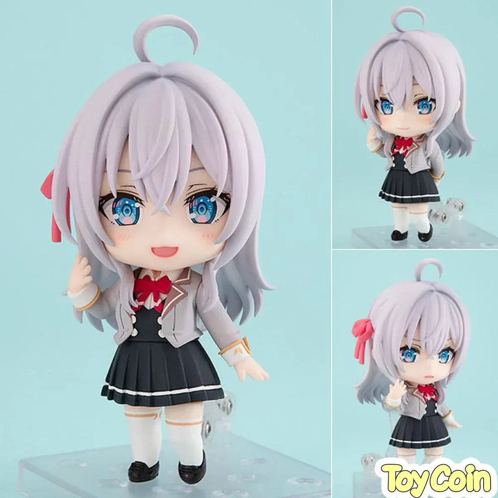 Nendoroid Alisa Mikhailovna Kujou by Kadokawa - Shop at ToyCoin