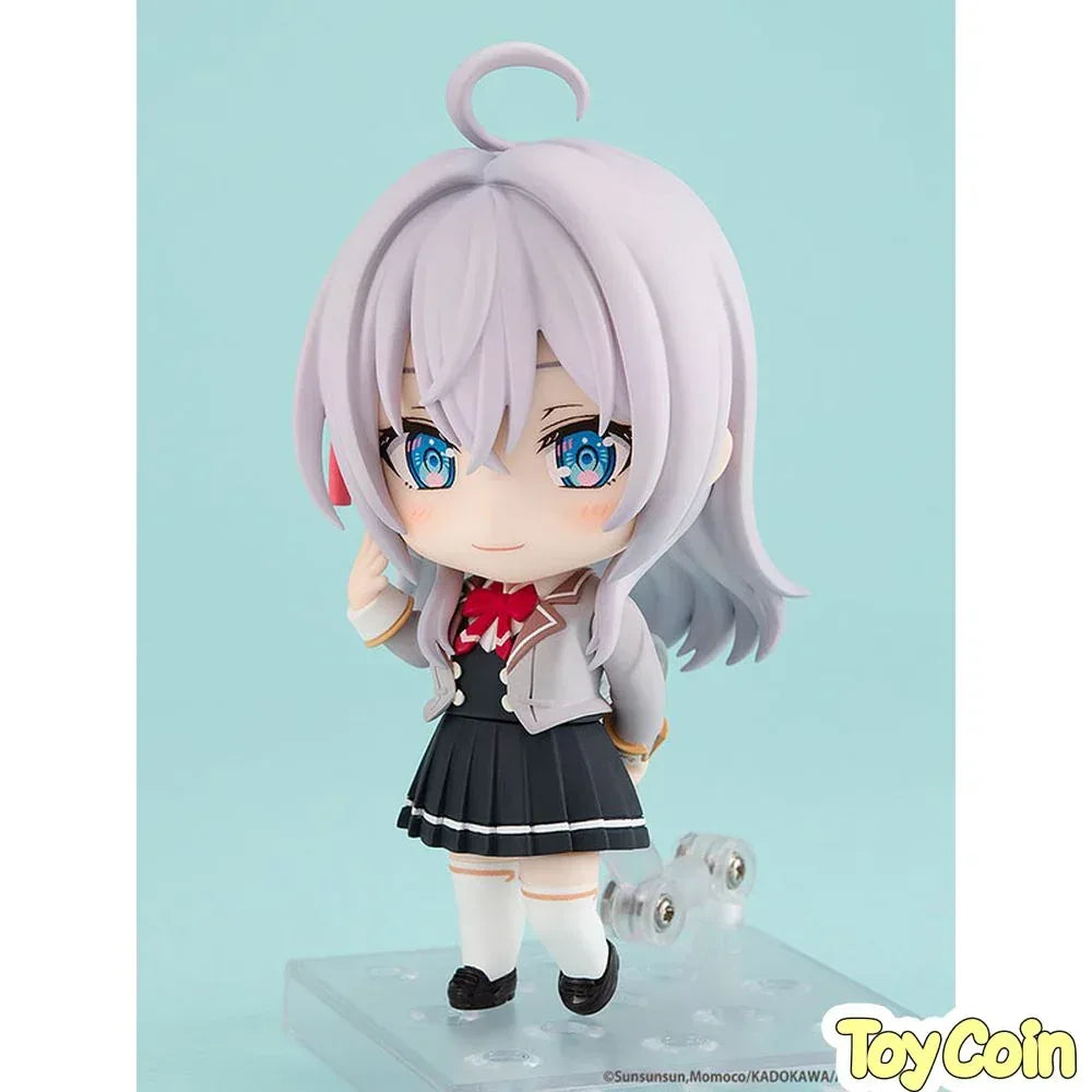 Nendoroid Alisa Mikhailovna Kujou by Kadokawa - Shop at ToyCoin