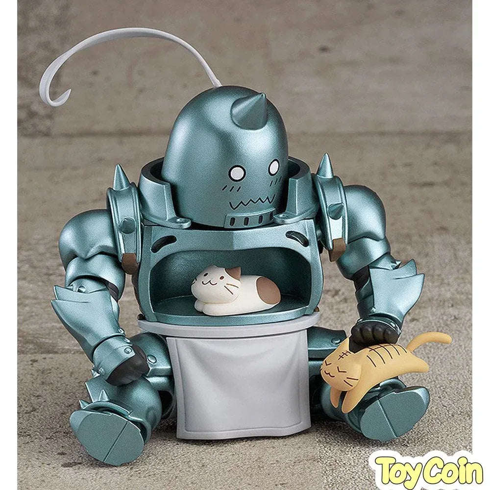 Nendoroid Alphonse Elric by Good Smile Company - Shop at ToyCoin