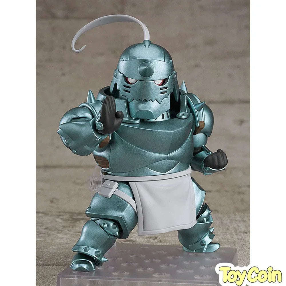 Nendoroid Alphonse Elric by Good Smile Company - Shop at ToyCoin