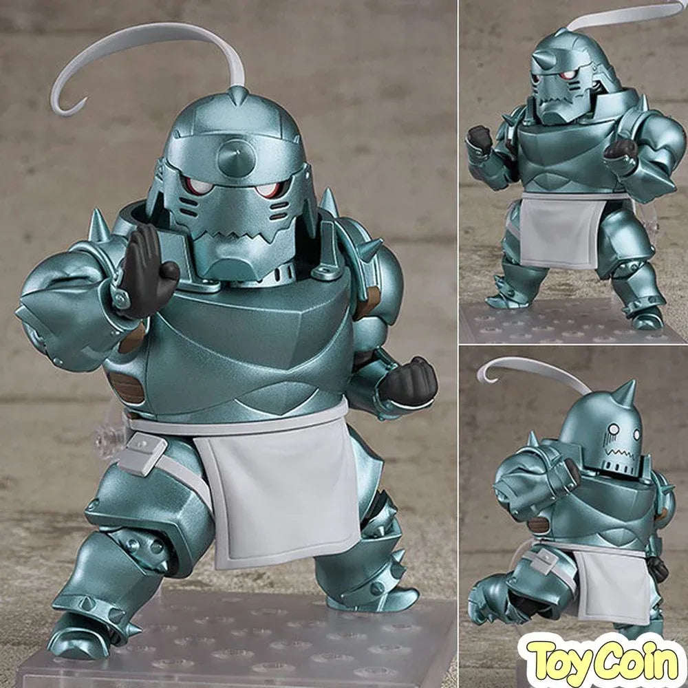 Nendoroid Alphonse Elric by Good Smile Company - Shop at ToyCoin